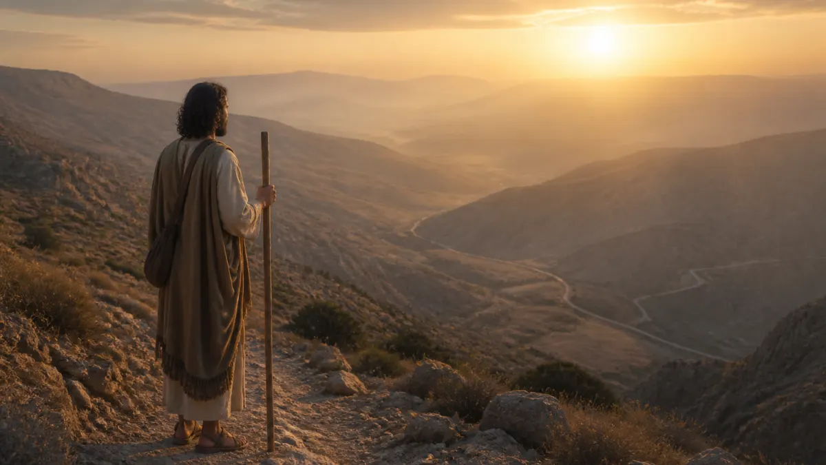 Explicação de Êxodo 6 em estudo biblico no site O Profeta