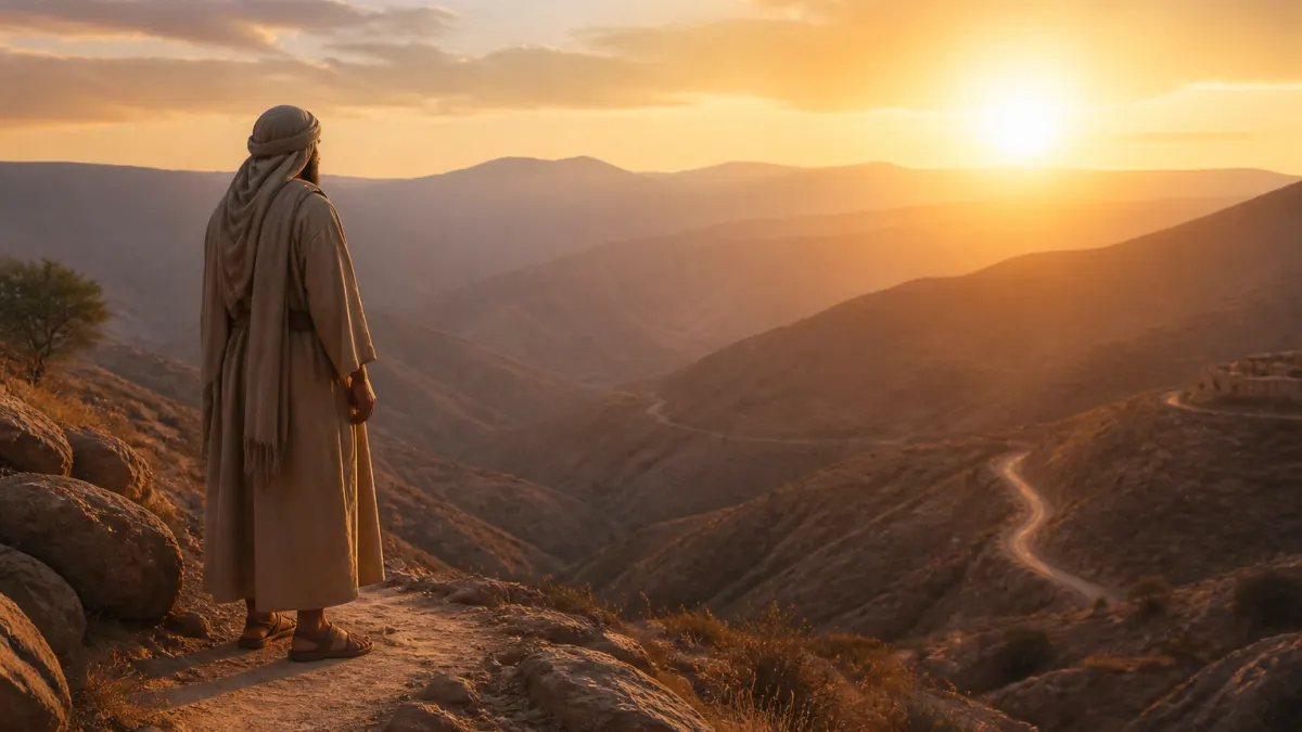 Explicação de Gênesis 23 em estudo biblico no site O Profeta