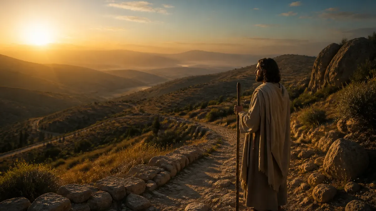 Explicação de Juízes 1 em estudo biblico no site O Profeta