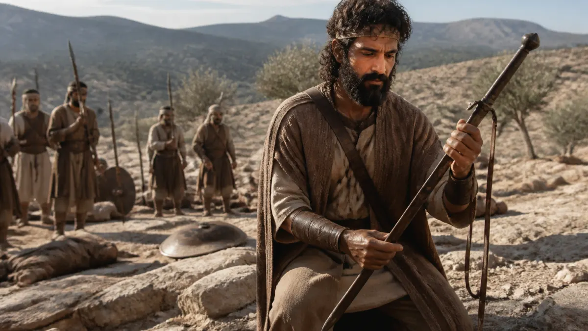 Explicação de Juízes 8 em estudo biblico no site O Profeta