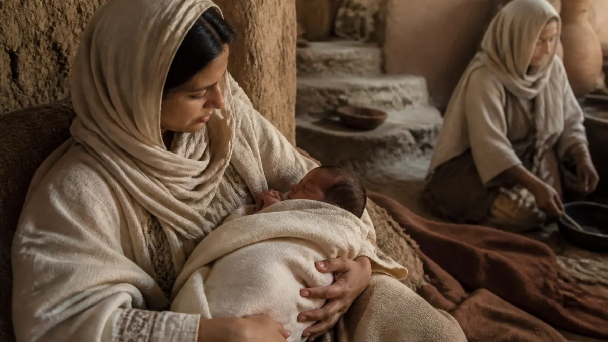 Explicação de Levítico 12 em estudo biblico no site O Profeta