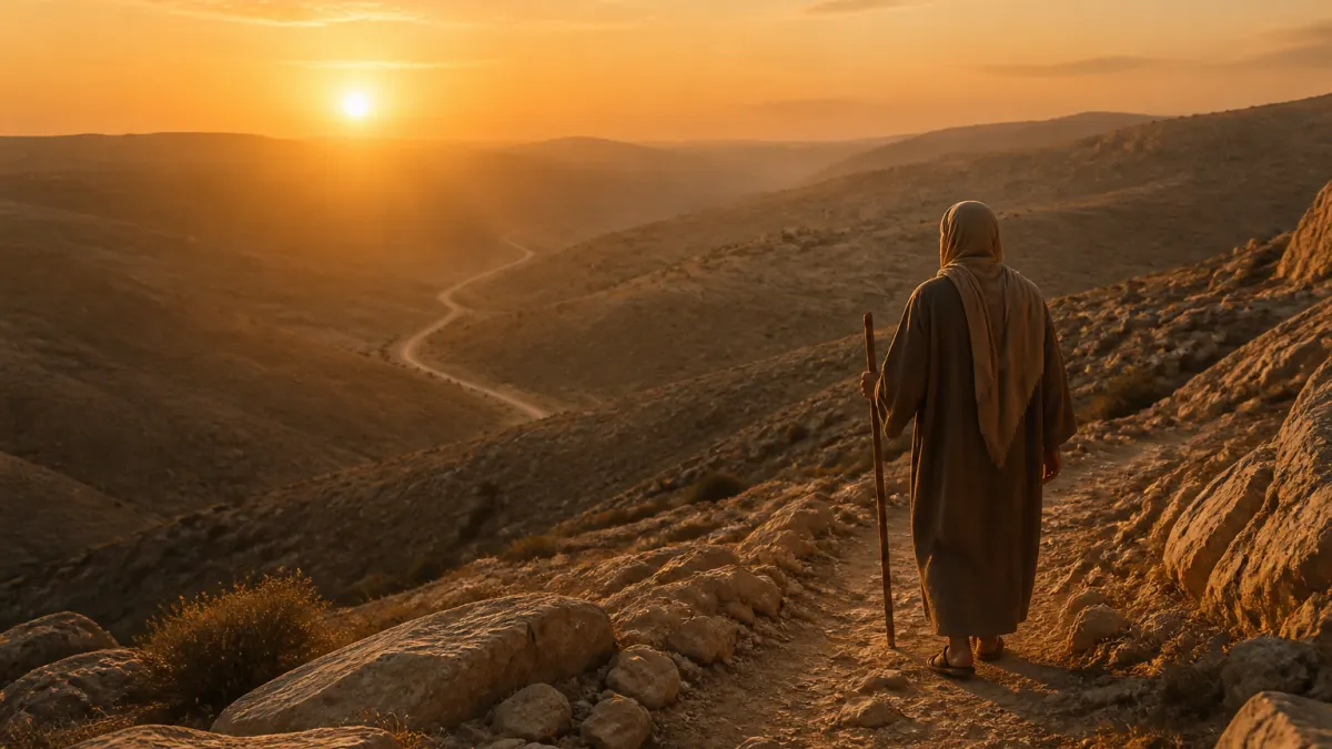 Explicação de Levítico 15 em estudo biblico no site O Profeta