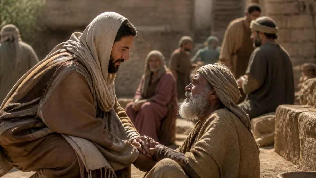 Explicação de Levítico 19 em estudo biblico no site O Profeta