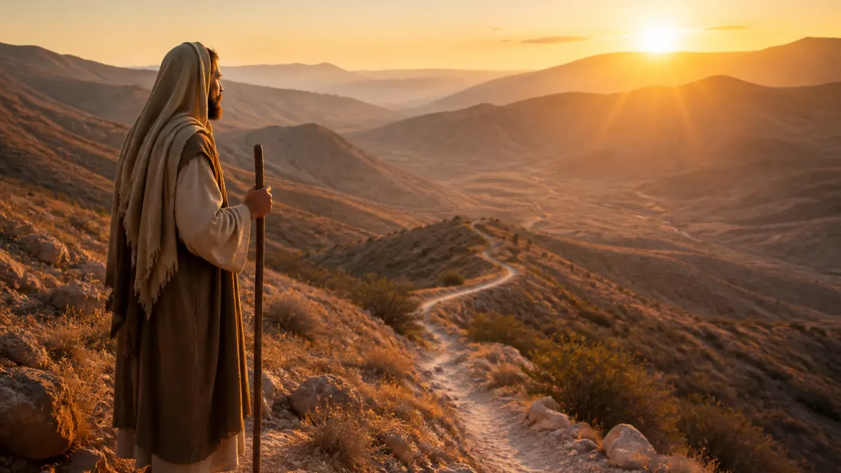 Explicação de Levítico 24 em estudo biblico no site O Profeta