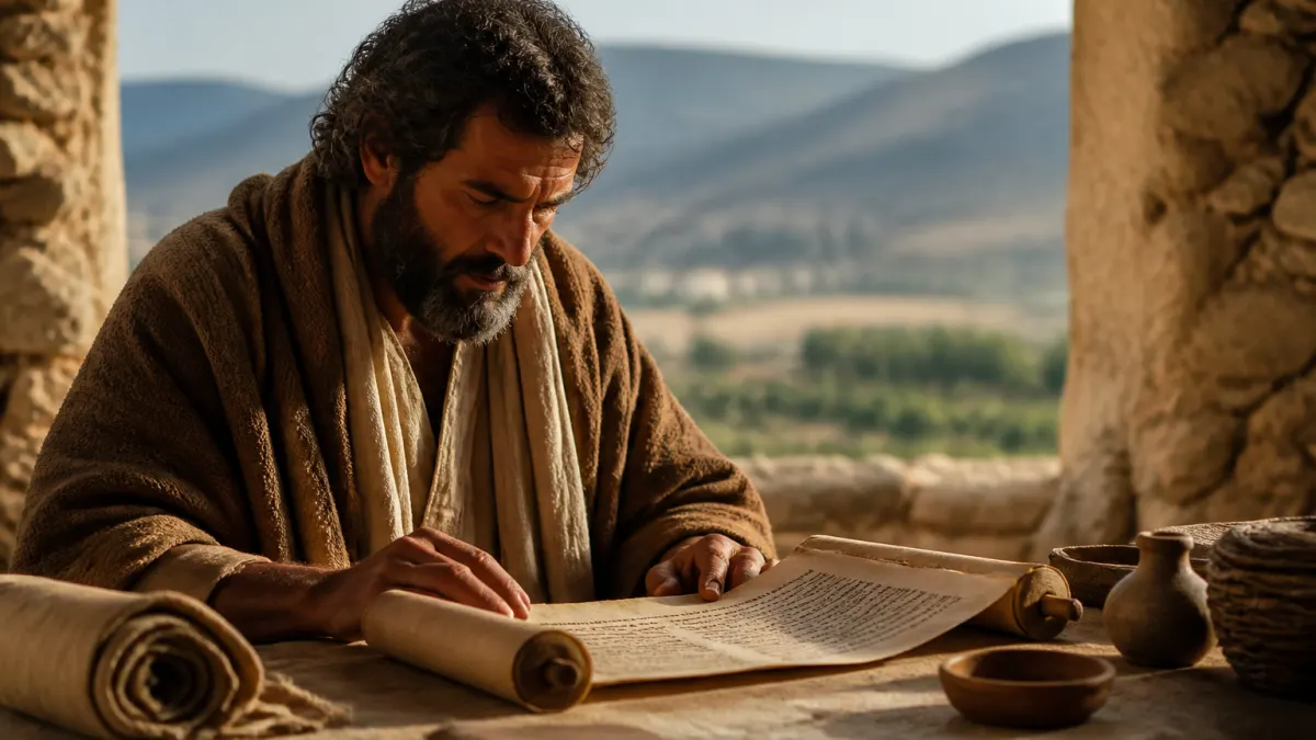Explicação de Levítico 26 em estudo biblico no site O Profeta