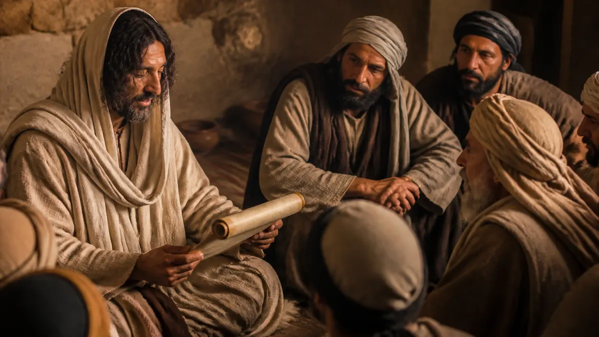 Leitura e contexto para Explicação de Levítico 26