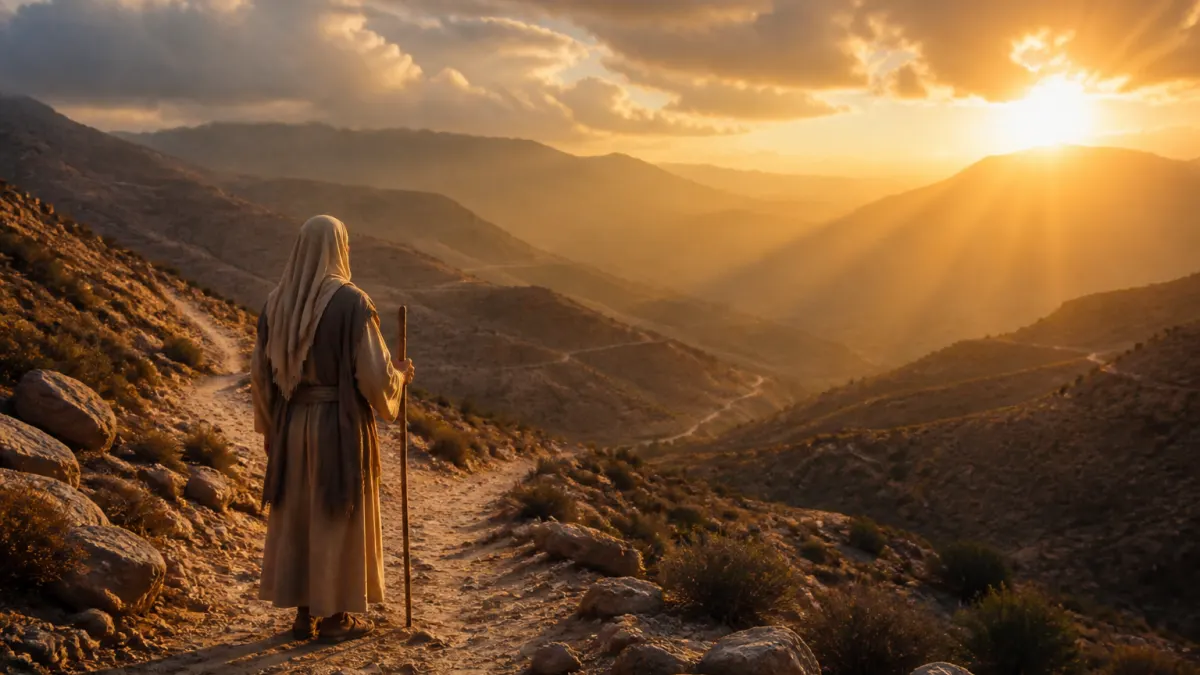 Explicação de Levítico 3 em estudo biblico no site O Profeta