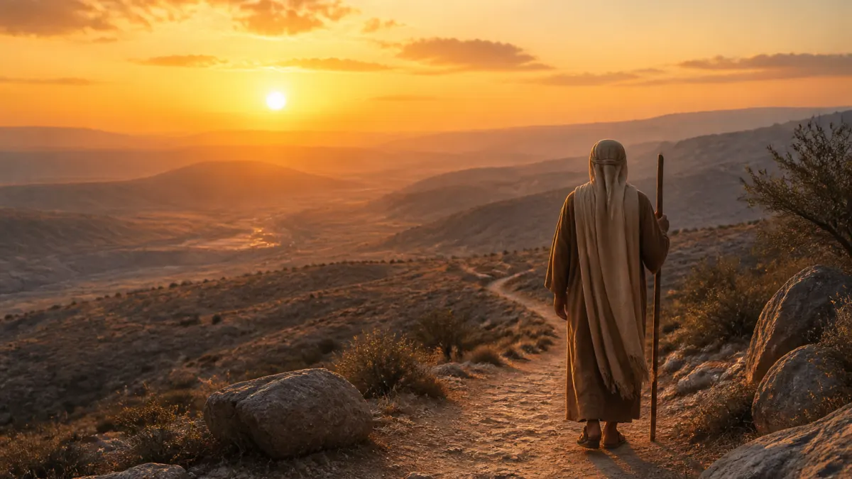 Explicação de Levítico 9 em estudo biblico no site O Profeta
