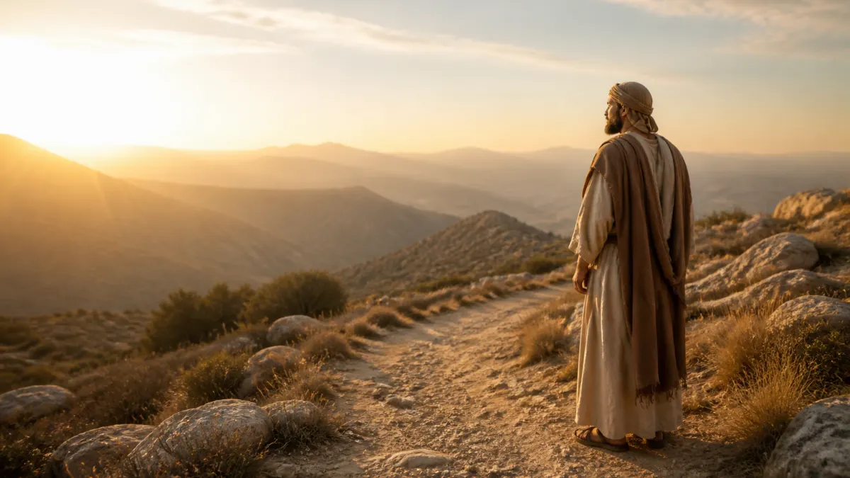 Explicação de Números 15 em estudo biblico no site O Profeta