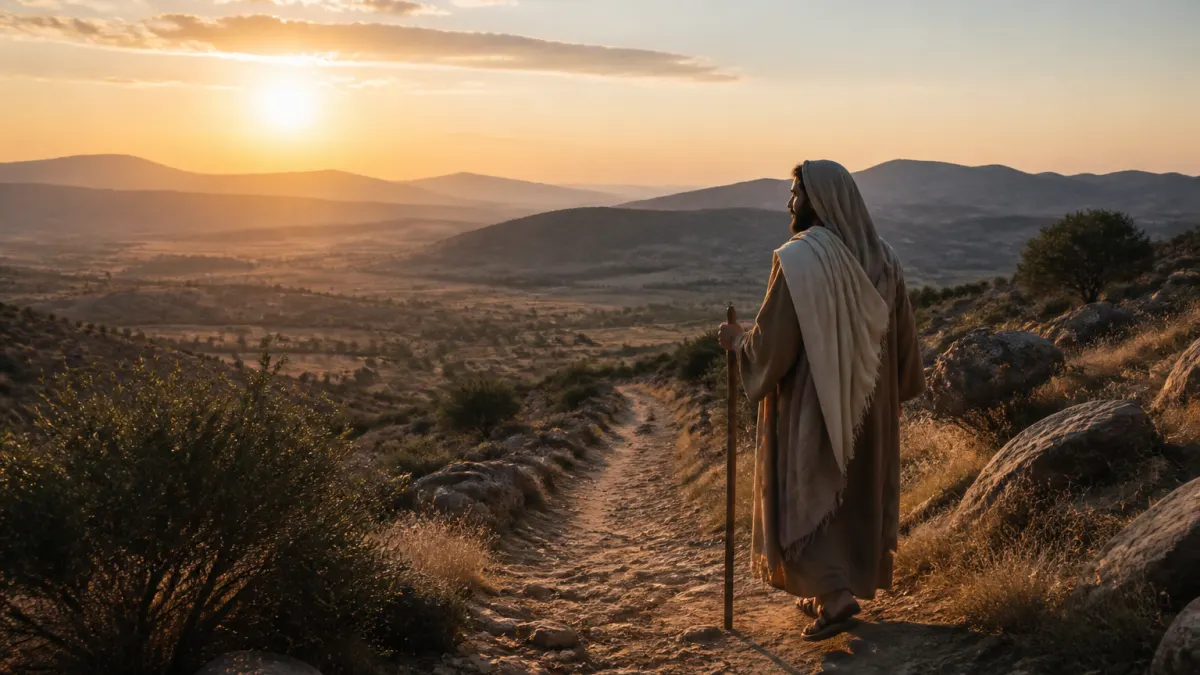 Explicação de Números 34 em estudo biblico no site O Profeta