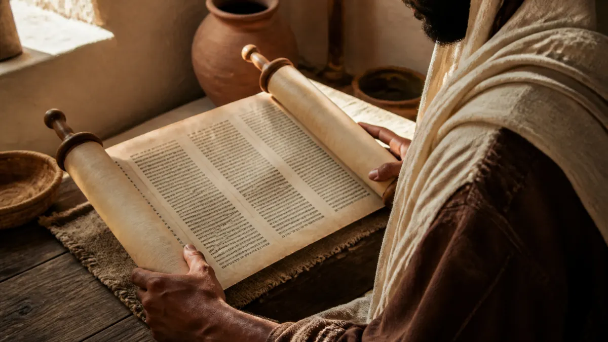 Explicação de Números 36 em estudo biblico no site O Profeta