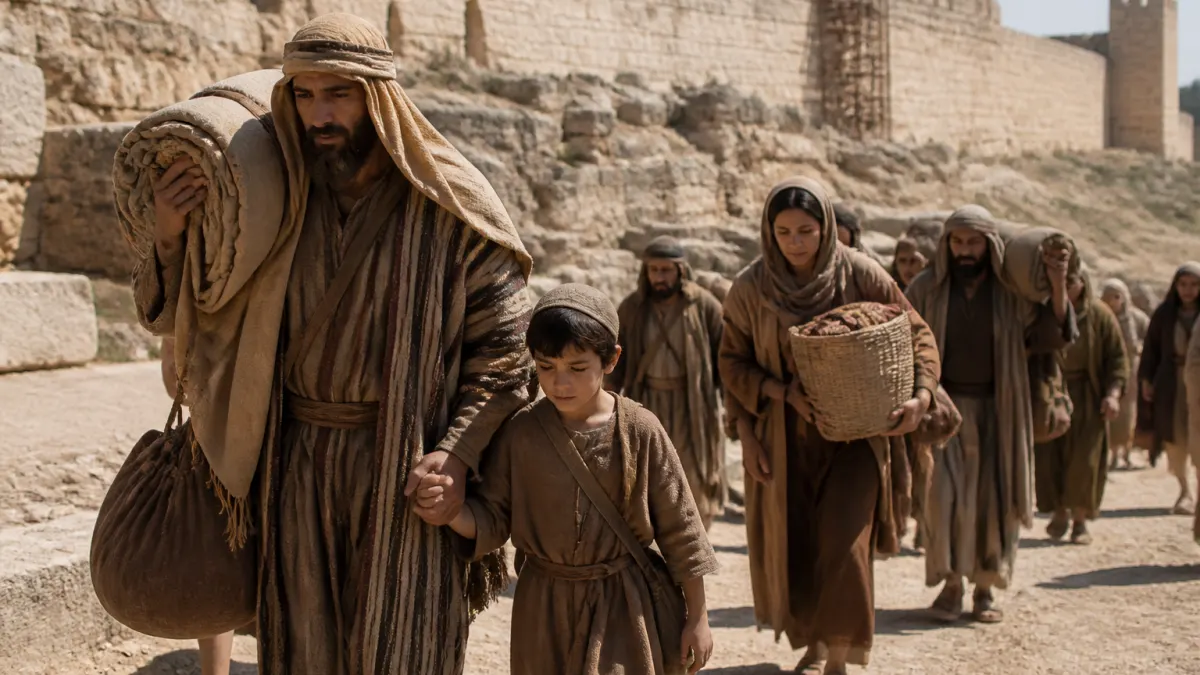Explicação de Esdras 2 em estudo biblico no site O Profeta