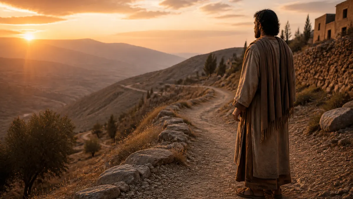 Explicação de Esdras 3 em estudo biblico no site O Profeta