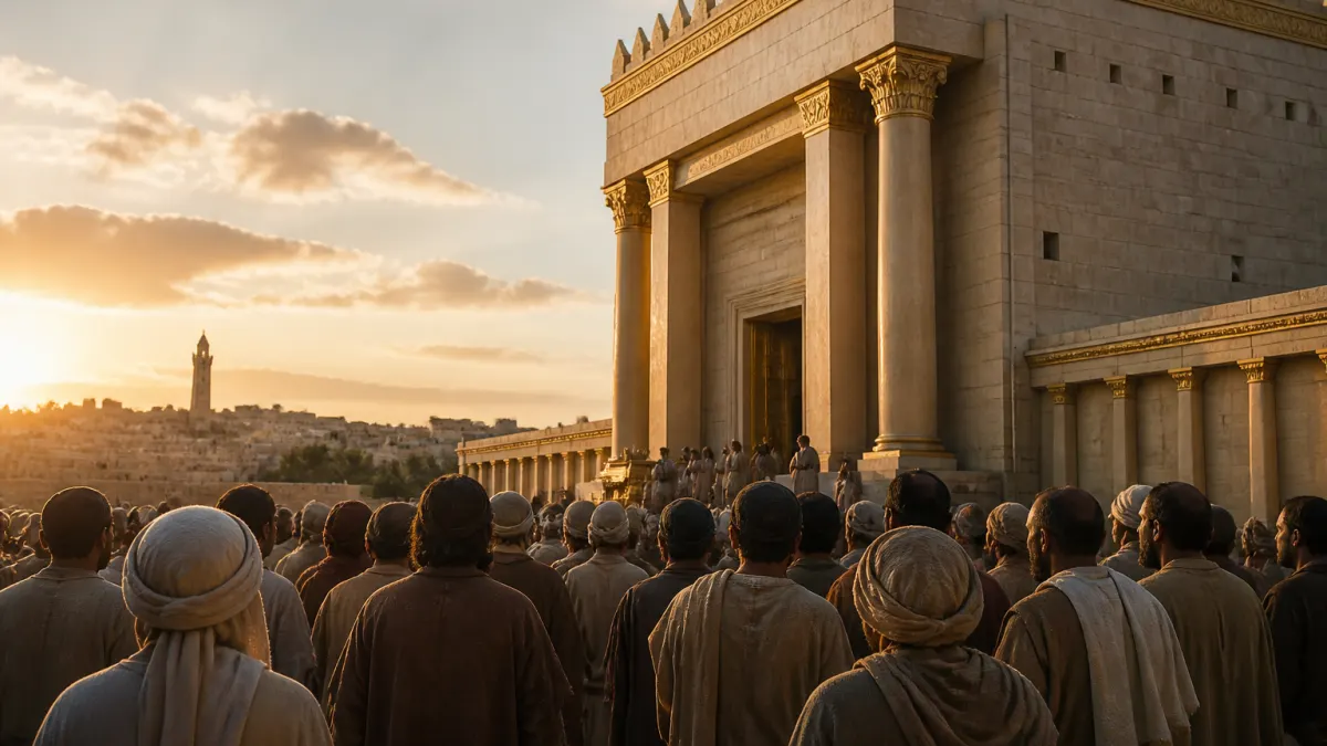 Explicação de Esdras 6 em estudo biblico no site O Profeta