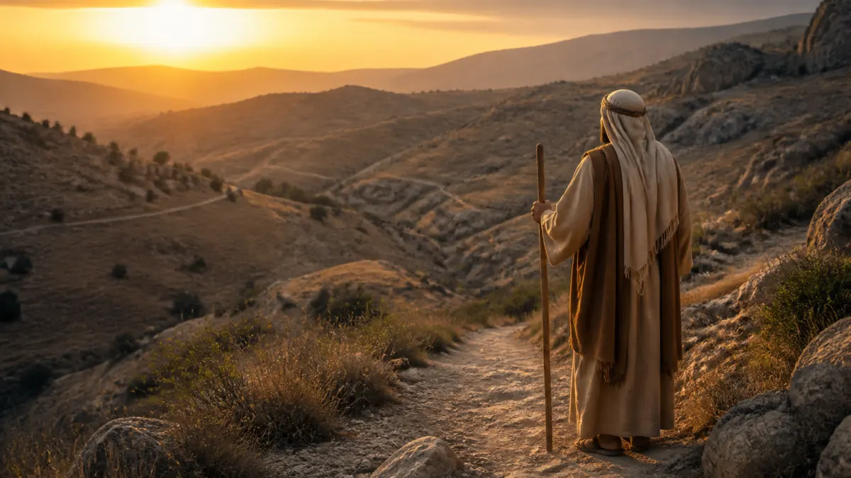 Explicação de Ester 4 em estudo biblico no site O Profeta