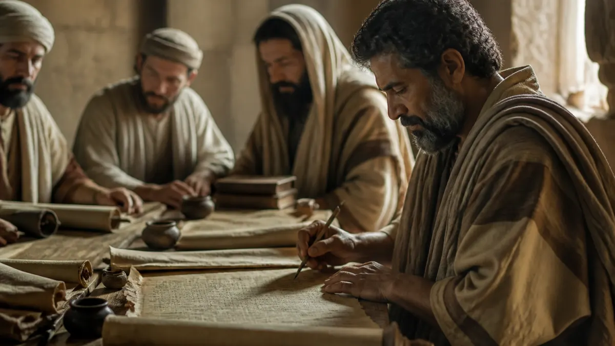 Explicação de 1 Crônicas 4 em estudo biblico no site O Profeta