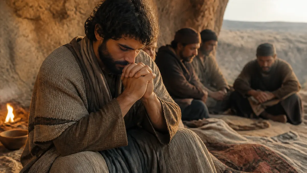 Leitura e contexto para Explicação de 1 Samuel 23