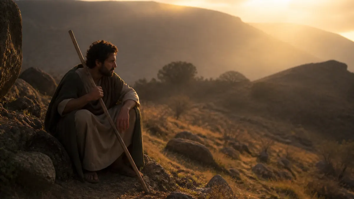 Aplicacao pratica de Explicação de 1 Samuel 23