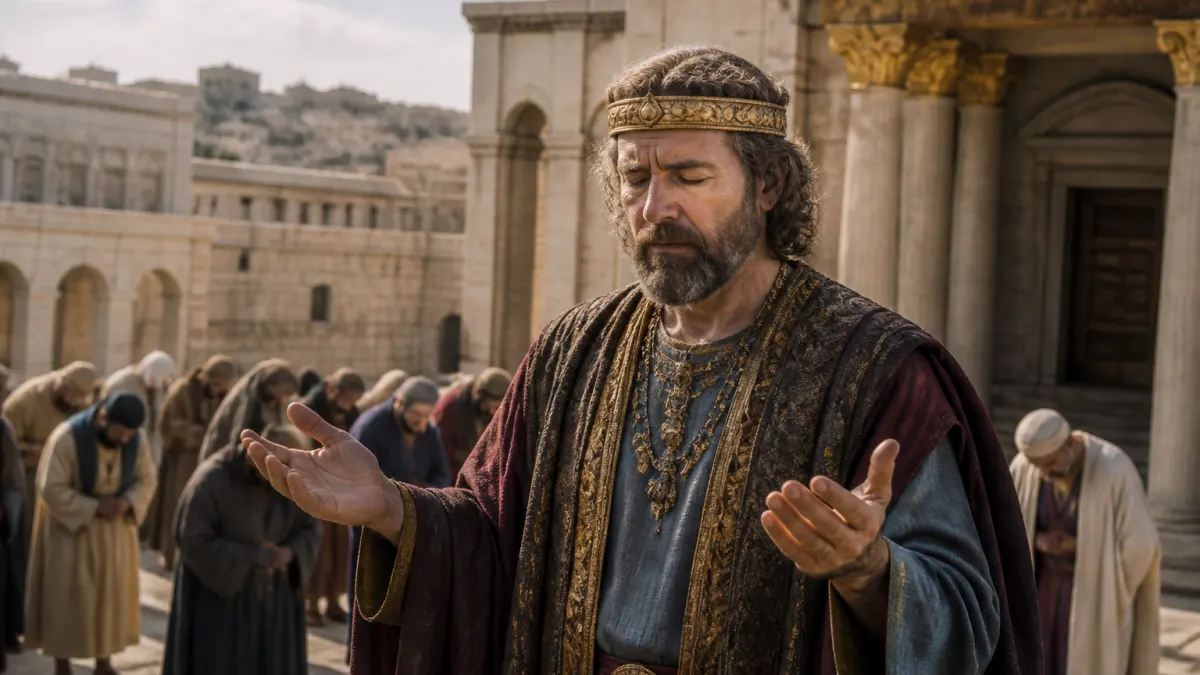 Explicação de 2 Crônicas 17 em estudo biblico no site O Profeta