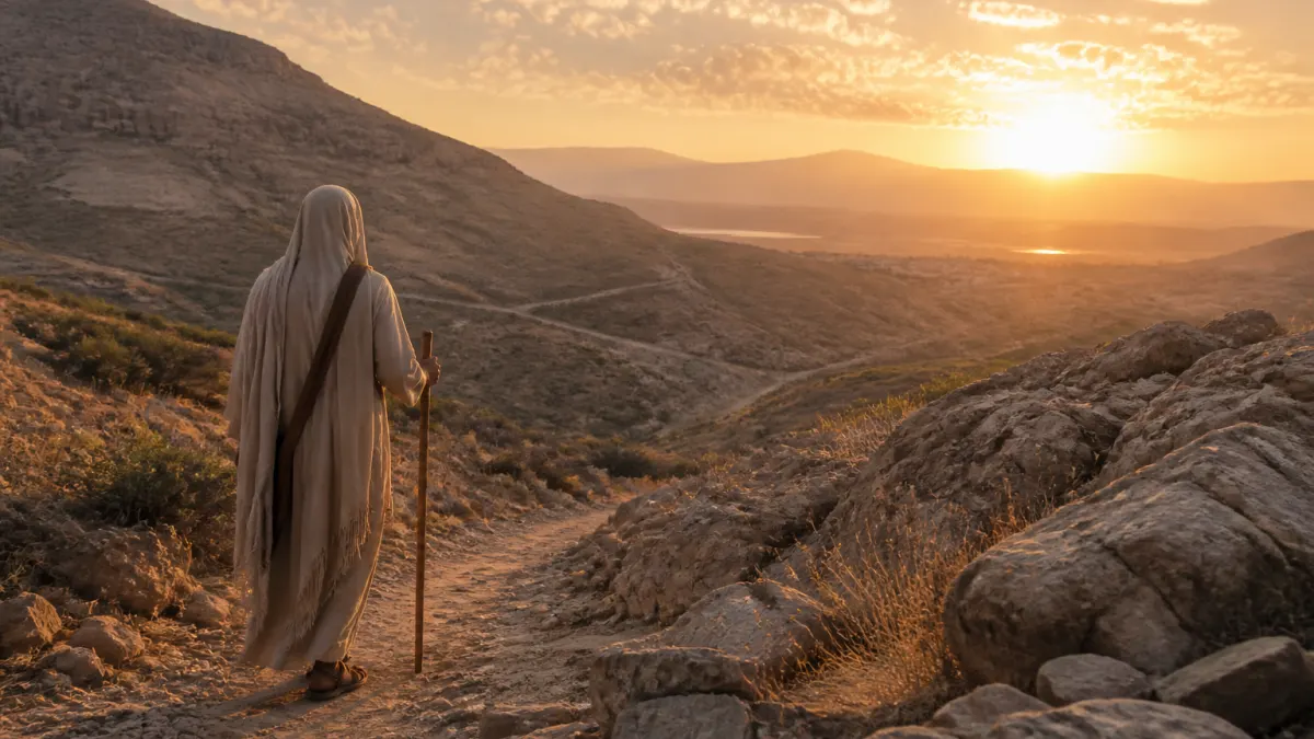 Explicação de 2 Crônicas 18 em estudo biblico no site O Profeta