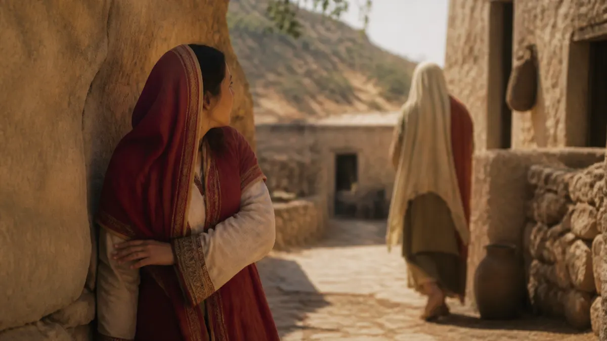 Explicação de Cantares 3 em estudo biblico no site O Profeta