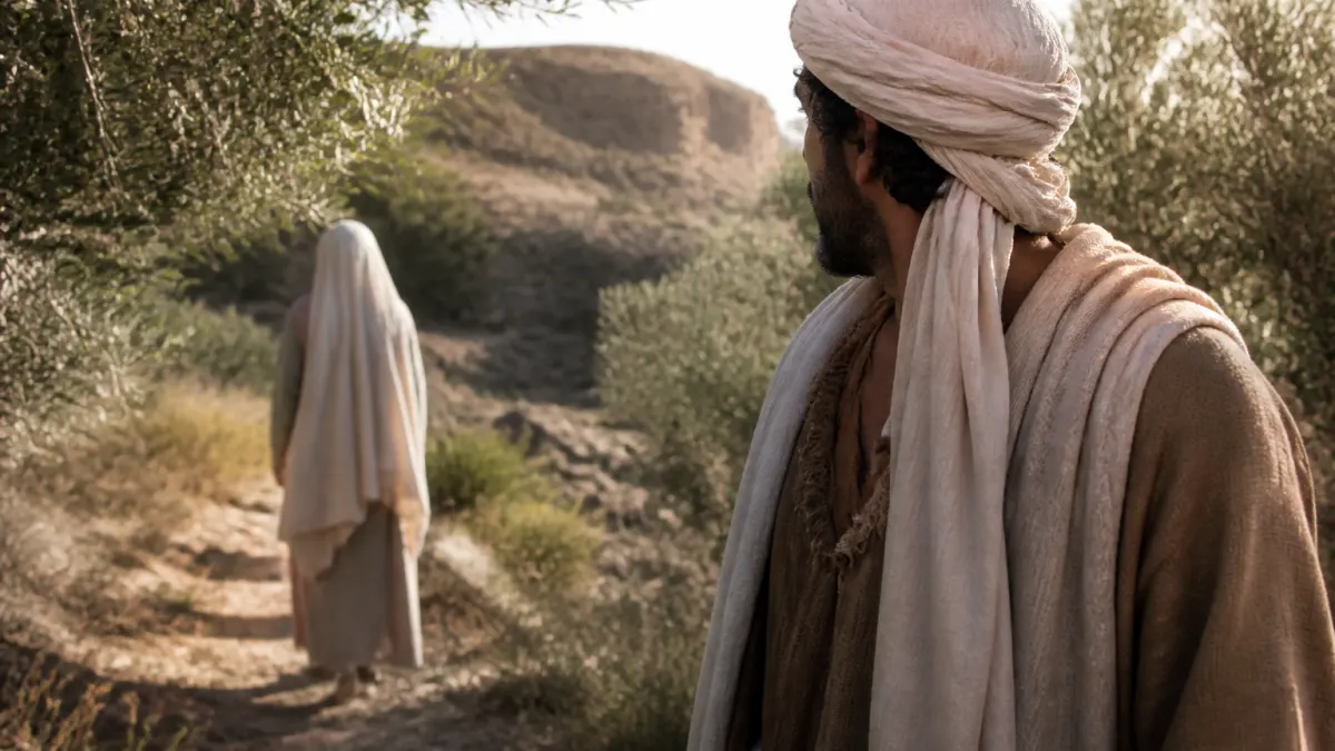 Explicação de Cantares 5 em estudo biblico no site O Profeta