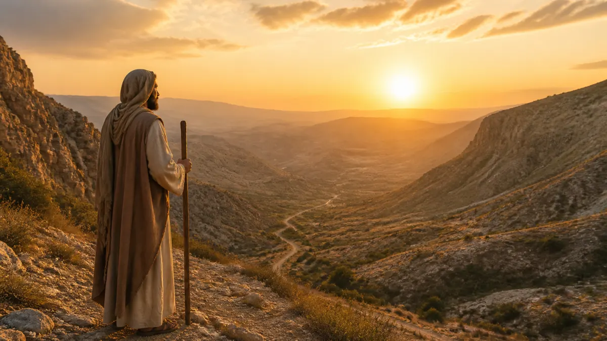 Explicação de Cantares 7 em estudo biblico no site O Profeta