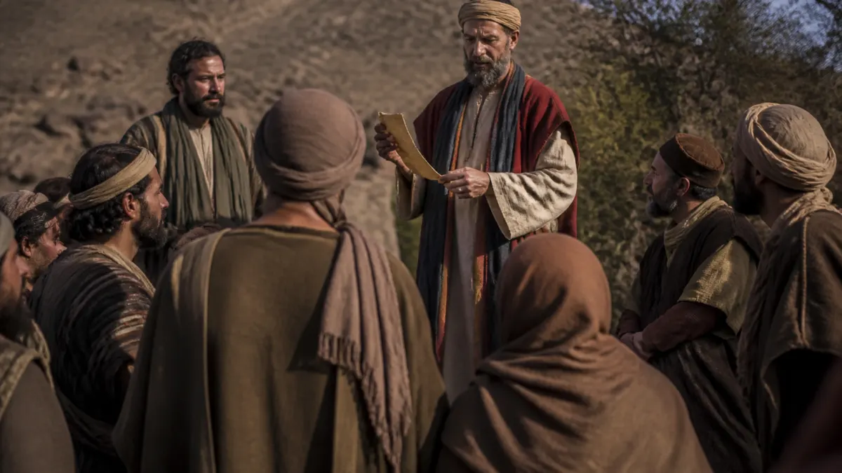 Explicação de Deuteronômio 13 em estudo biblico no site O Profeta