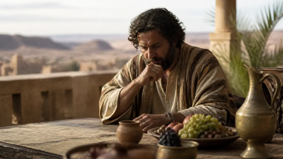 Explicação de Eclesiastes 2 em estudo biblico no site O Profeta