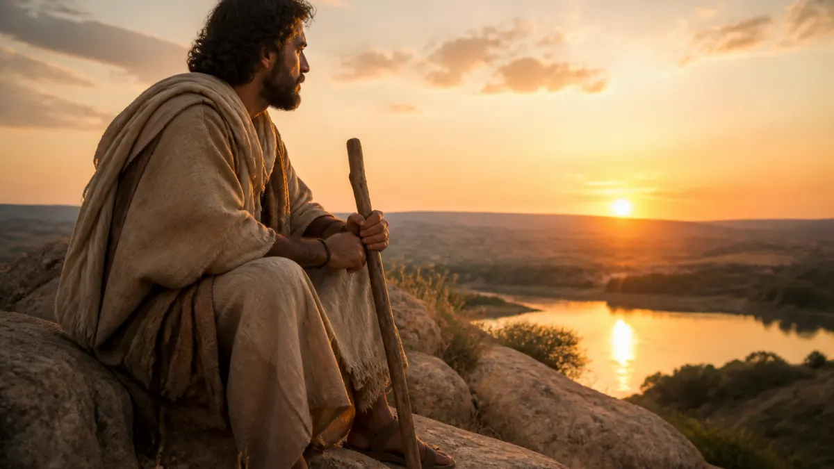 Explicação de Eclesiastes 3 em estudo biblico no site O Profeta
