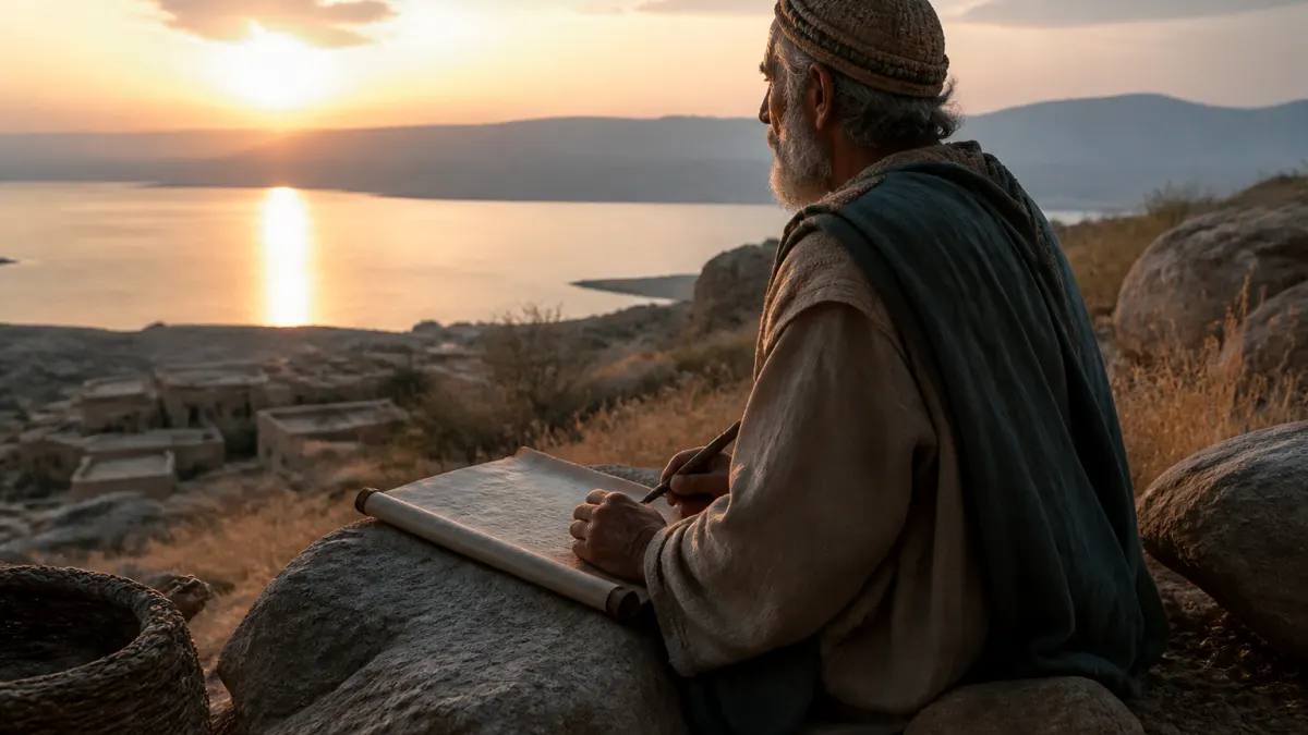 Leitura e contexto para Explicação de Eclesiastes 3