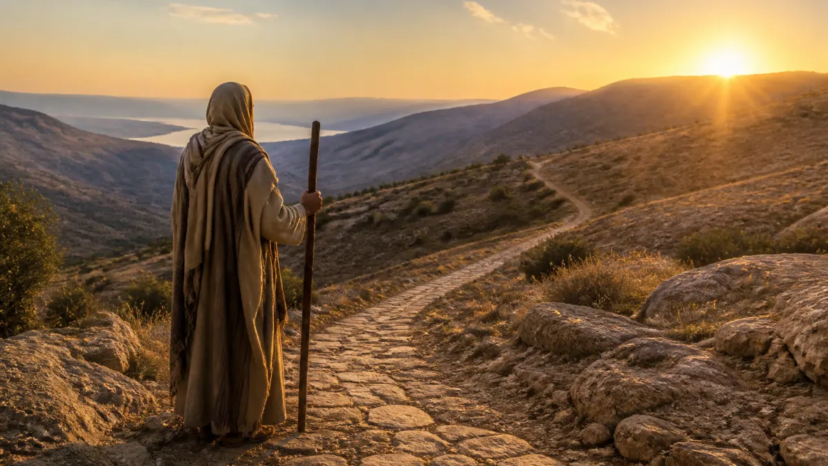 Explicação de Êxodo 11 em estudo biblico no site O Profeta