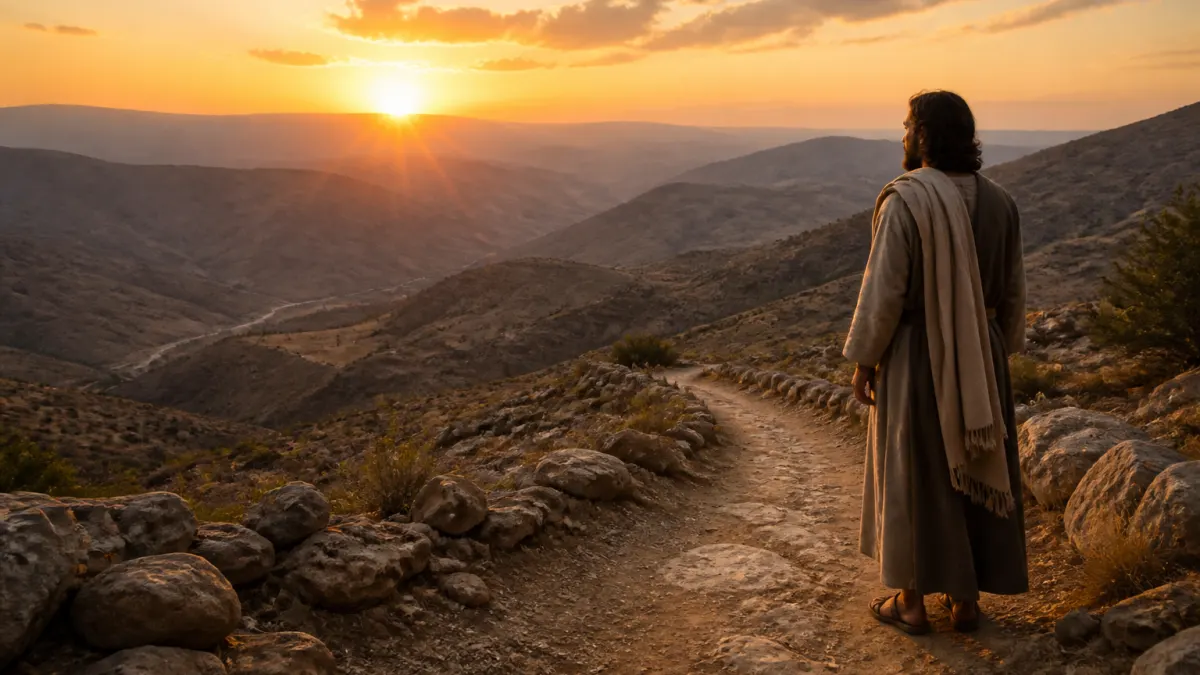 Explicação de Êxodo 13 em estudo biblico no site O Profeta