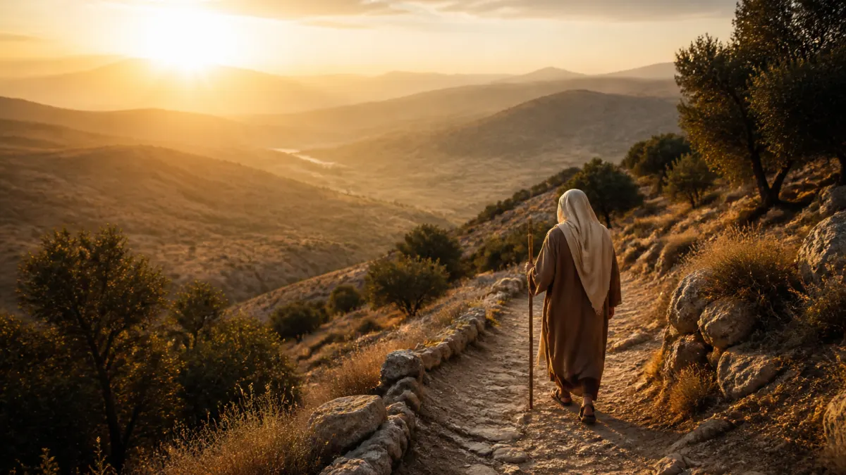 Explicação de Êxodo 2 em estudo biblico no site O Profeta