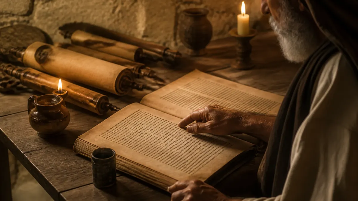 Explicação de Gênesis 14 em estudo biblico no site O Profeta