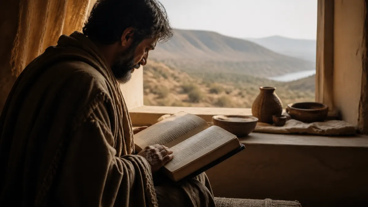 Explicação de Gênesis 15 em estudo biblico no site O Profeta