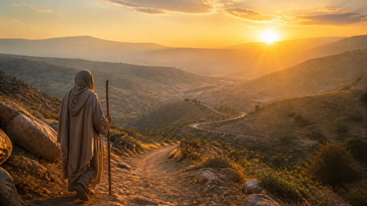 Explicação de Gênesis 24 em estudo biblico no site O Profeta