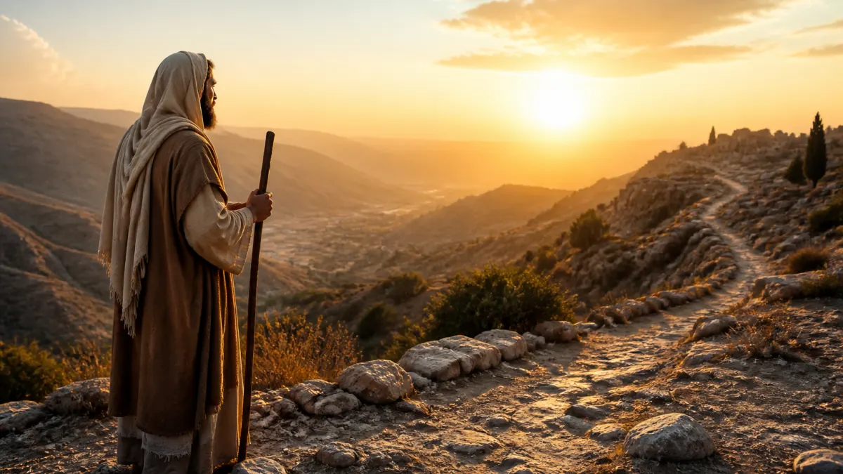 Explicação de Gênesis 25 em estudo biblico no site O Profeta