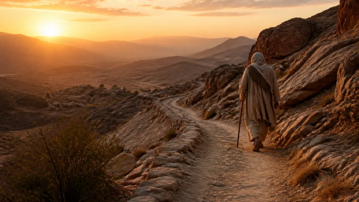 Explicação de Gênesis 29 em estudo biblico no site O Profeta