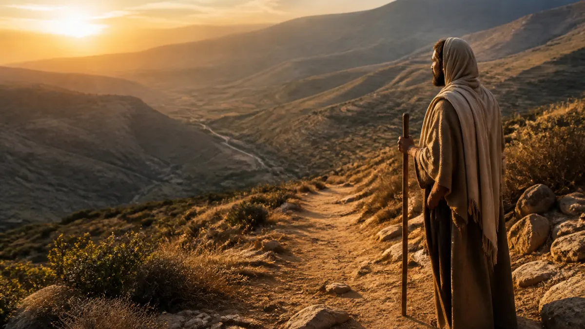Explicação de Gênesis 31 em estudo biblico no site O Profeta