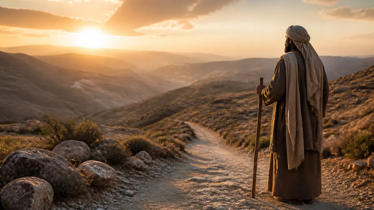 Explicação de Gênesis 32 em estudo biblico no site O Profeta