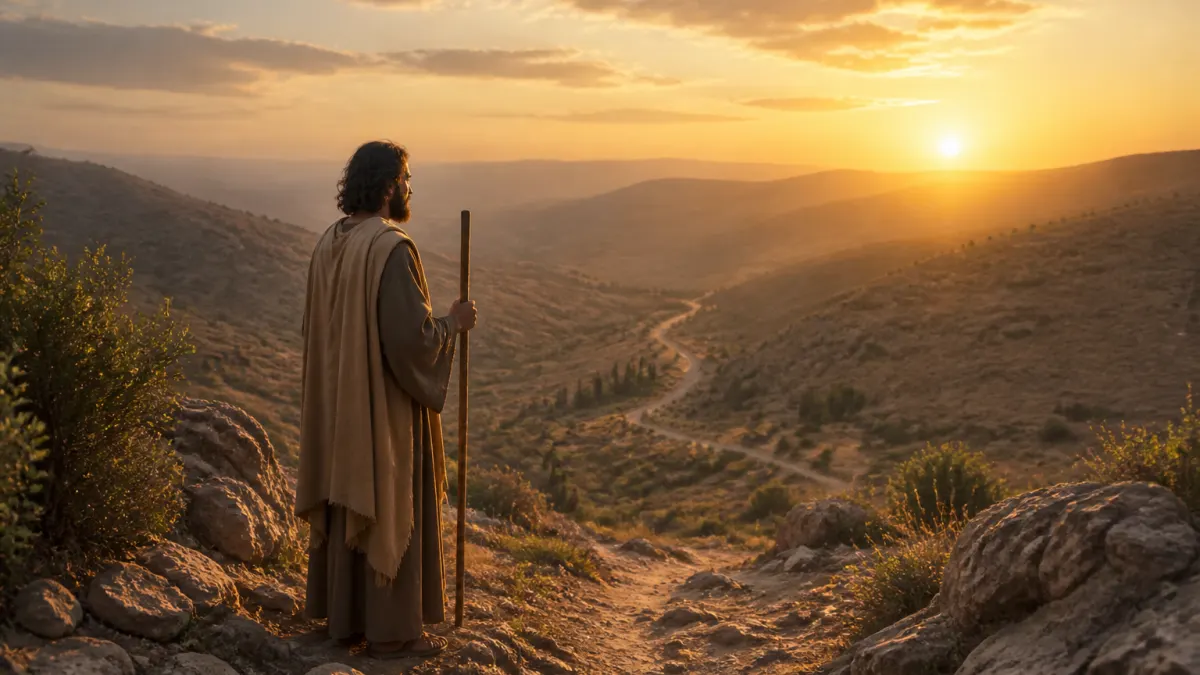 Explicação de Gênesis 35 em estudo biblico no site O Profeta