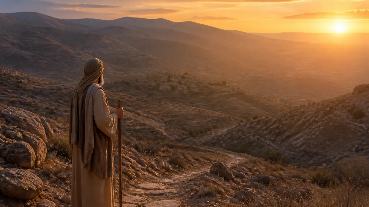 Explicação de Gênesis 36 em estudo biblico no site O Profeta