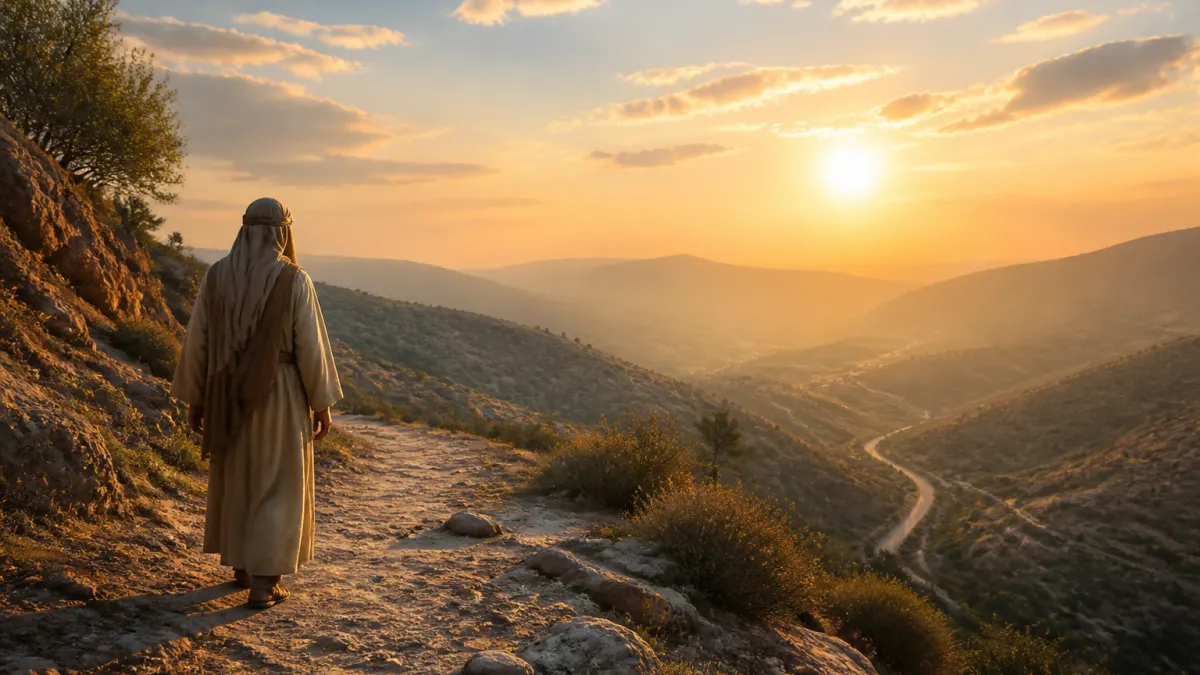 Explicação de Gênesis 37 em estudo biblico no site O Profeta