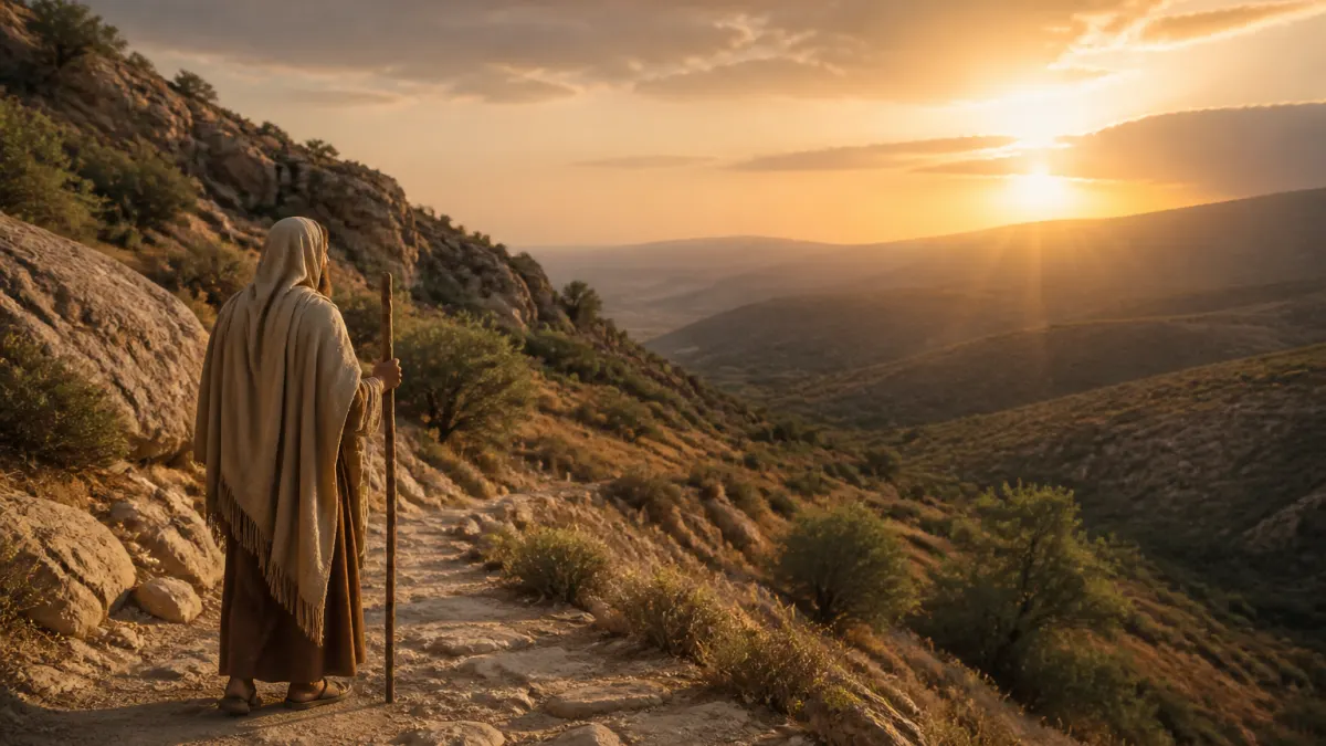 Explicação de Gênesis 39 em estudo biblico no site O Profeta