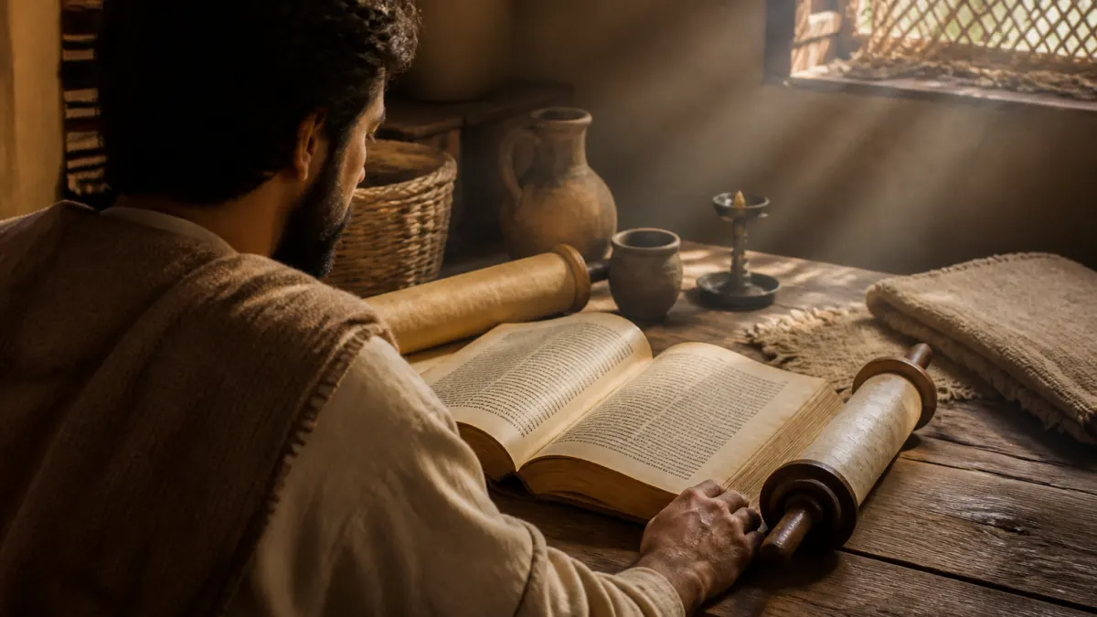 Explicação de Gênesis 4 em estudo biblico no site O Profeta