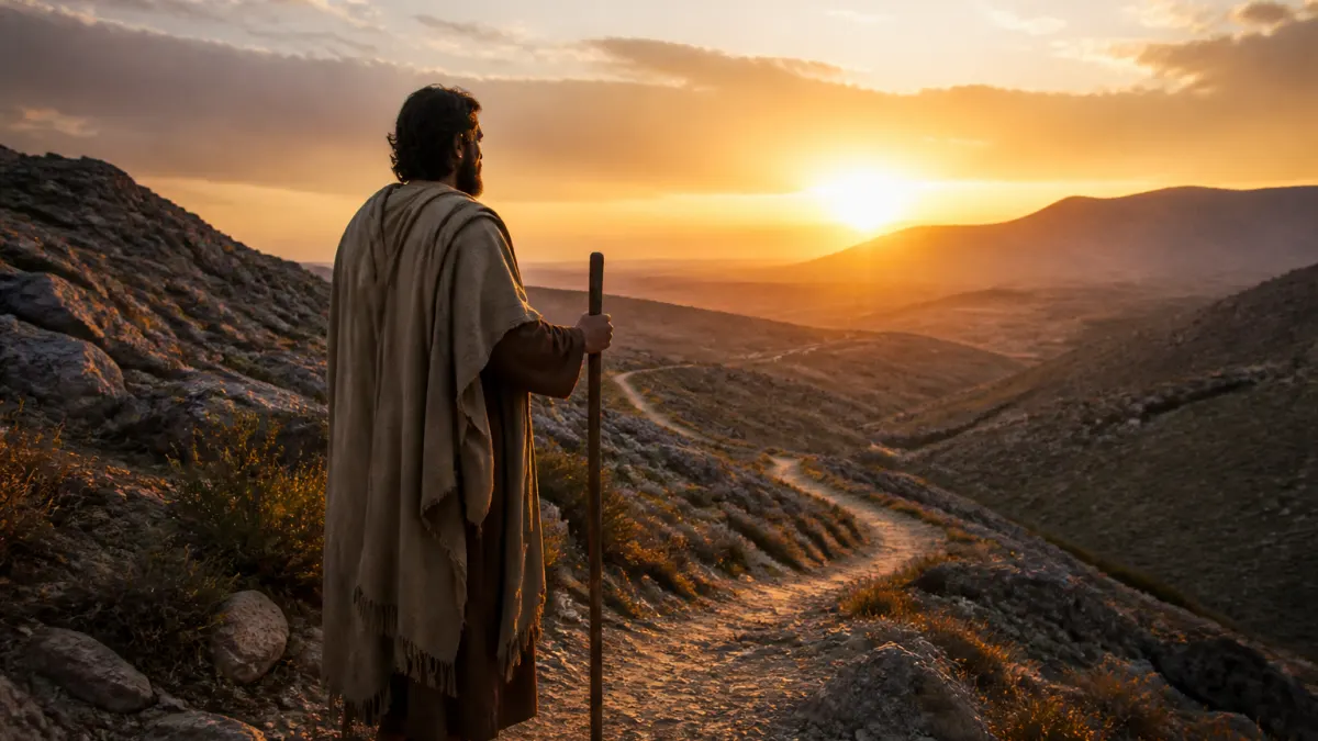 Explicação de Gênesis 48 em estudo biblico no site O Profeta