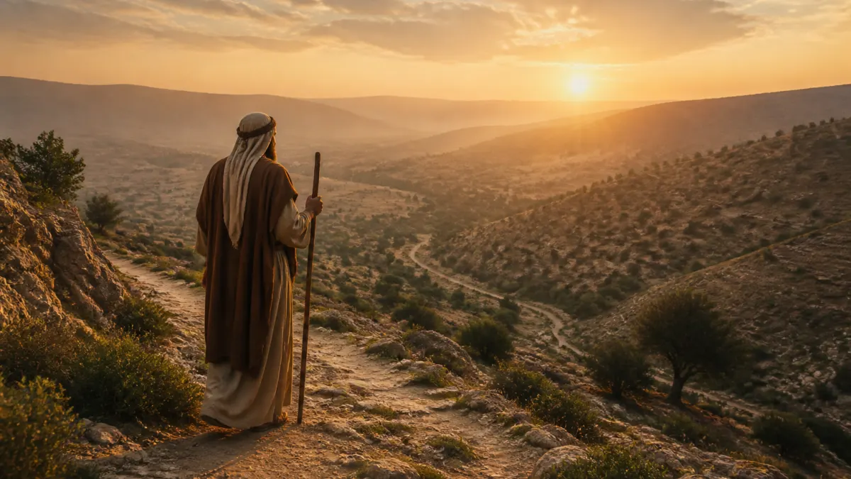 Explicação de Gênesis 50 em estudo biblico no site O Profeta