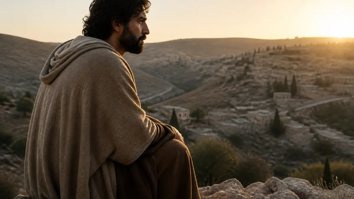 Explicação de Isaías 11 em estudo biblico no site O Profeta