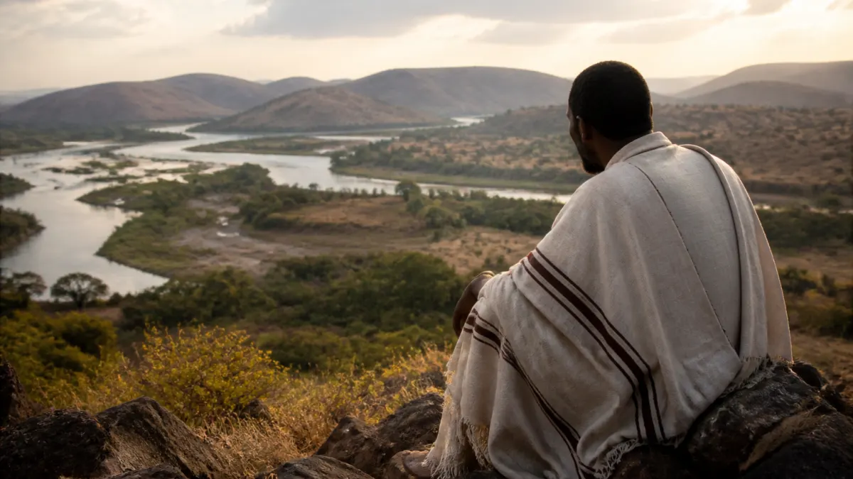 Explicação de Isaías 18 em estudo biblico no site O Profeta